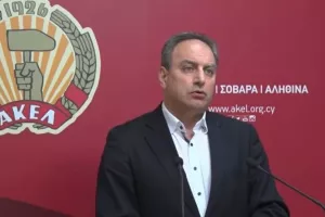 ΑΚΕΛ προς ΠτΔ - "Δεν έπραξε τίποτε ουσιαστικό ο Νίκος Αναστασιάδης"