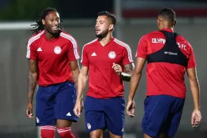 Ολυμπιακός: Κοντά σε μεταγραφή Γκερέρο και Μεριά
