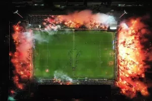 Το ντέρμπι με τον ΠΑΟΚ μέσα από τον φακό της ΠΑΕ Άρης (βίντεο)