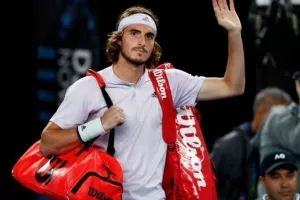 Τσιτσιπάς: «Θέλω να κερδίσω το Australian Open» (βίντεο)