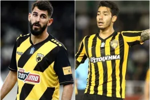 Το «χειρόφρενο» της Γουλβς για τον Ολιβέιρα και το «φρένο» της ΑΕΚ στον Αραούχο