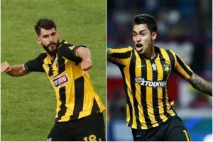 Τα μανίκια της ΑΕΚ για τον Αραούχο και το τάιμινγκ που «κληρώνει» για τον Ολιβέιρα