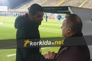 Τον... καλωσόρισε ο Πρόδρομος!