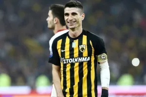 «Ενδιαφέρεται για Μάνταλο η Γκεζτεπέ»
