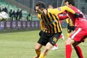 Δικαίωση για Ντουρμισάι