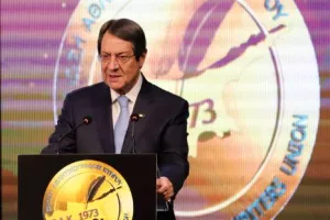 Πρόεδρος Αναστασιάδης/ΕΝΤΟΝΟΣ για διαιτητές και "διεφθαρμένους παράγοντες"