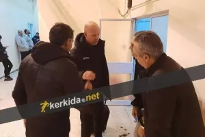 Μίνι–σύσκεψη μετά τον Απόλλωνα (φώτος)