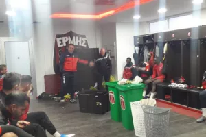 Ο Νίκος ζήτησε... μόνο νίκη