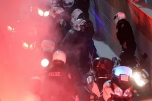 (LIVE/Ημίχρονο) Ολυμπιακός 0-0 Παναθηναϊκός (φώτος)