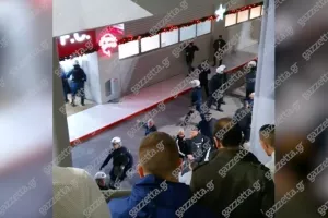 Ξεκίνησε η προανάκριση για τα επεισόδια στο Ολυμπιακός - ΠΑΟΚ