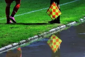 Προκύπτει αλλαγή βοηθού διαιτητή