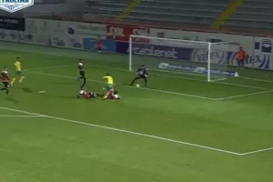 (ΒΙΝΤΕΟ) Το 0-1 με Κωνσταντίνου