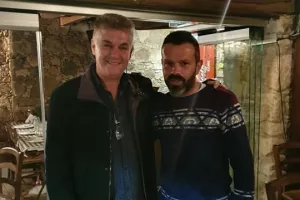 Στου... Μελή ο Παπασταύρου (φώτος)