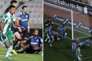 Το 49' και το 50' (και το 3΄)!