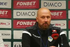 ΤΟΣΑΚ: "Η Ομόνοια έχει τοπ ποιότητα και είμαι σίγουρος ότι θα παλέψει για τον τίτλο"