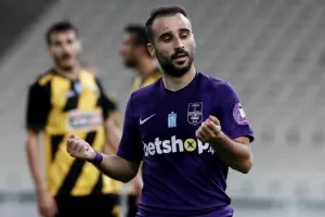 Άρης: Απέρριψε πρόταση 2 εκατ. ευρώ για Φετφατζίδη