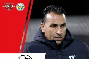 Προπονητής του μήνα ο αναμορφωτής... Σωφρόνης!