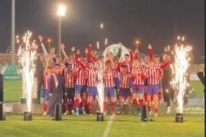 Πήρε τον τελικό η Ατλέτικο, το σήκωσε ο Κωστή!  