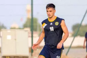 Florentin Matei/10 χιλιάδες