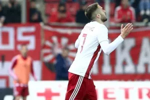 Φορτούνης: Το ξεχωριστό «ευχαριστώ» του