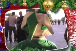 Πράσινες… ευχές (βίντεο)