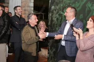 Παναθηναϊκός: Έκοψε την πρωτοχρονιάτικη πίτα του (φώτος)