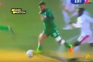Συνεχίζει... τις ασίστ ο Ζαχίντ (βίντεο)