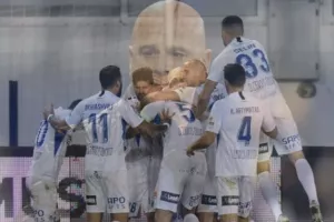 "Κλείδωσε" ο ΣΤΟΧΟΣ, πάει να "φέρει" το διπλό!
