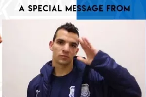 Special... μήνυμα Ζελάγια (βίντεο)