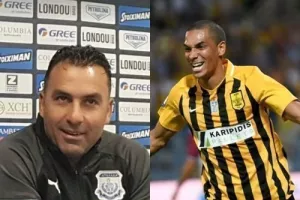 ΑΠΑΝΤΗΣΕ για Nicolas Diguiny