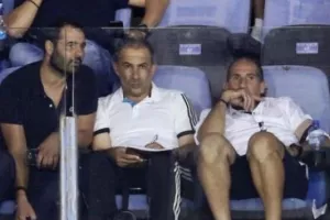 Τέλος συνεργασίας με Γεωργίου