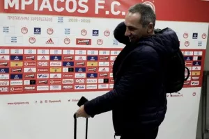 (LIVE/Ημίχρονο) Ολυμπιακός 0-0 Παναθηναϊκός (φώτος)