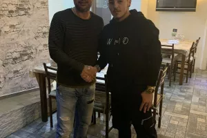 Μεταγραφή και βασιλόπιτα (φώτος)
