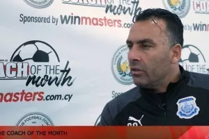 ΣΩΦΡΟΝΗΣ: "Το κλειδί είναι οι επιτυχίες του τελευταίου διαστήματος" (βίντεο)