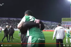 Πράσινο ξέσπασμα 