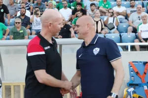 Τακτική από Μπεργκ;