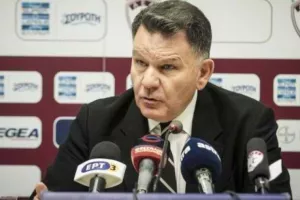 «Ευχαριστώ για το δώρο, εύχομαι να κατακτήσει τους στόχους του ο ΠΑΟΚ»
