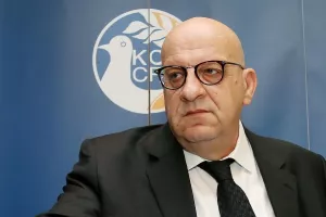 ΚΟΥΜΑΣ: "Λογική η απόφαση των διαιτητών, δεν είναι η πρώτη βόμβα"