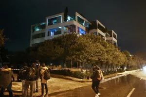Επαγγελματικό χτύπημα σε Κοβάσεβιτς- Πώς γλύτωσε το μοιραίο (φώτος)
