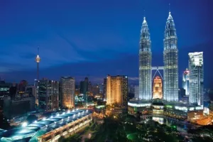 Kuala Lumpur!