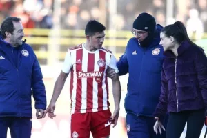 Ολυμπιακός: «Καθαρές» βγήκαν οι εξετάσεις του Λοβέρα