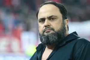 Το αντίο του Μαρινάκη στον θρύλο του NBA