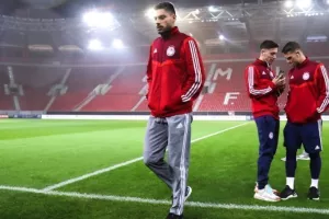 (LIVE/Ημίχρονο) Ολυμπιακός 0-0 Παναθηναϊκός (φώτος)