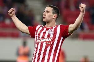 Τι ισχύει με το ποσοστό μεταπώλησης στο deal Ολυμπιακού–Γουλβς για τον Ποντένσε