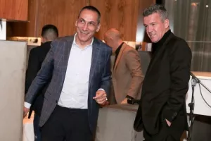 Παναθηναϊκός: Έκοψε την πρωτοχρονιάτικη πίτα του (φώτος)