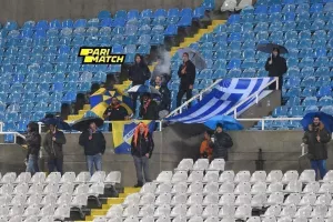 Στήριξη στο ΑΠΟΕΛ... από τη Νότια (φώτος)