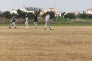 Ξενάγηση στην "ΑΡΕΝΑ" για το δημοτικό σχολείο Ξυλοφάγου (φώτος)