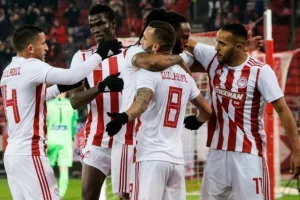 Ο Ολυμπιακός είναι η 26η καλύτερη ομάδα στον κόσμο