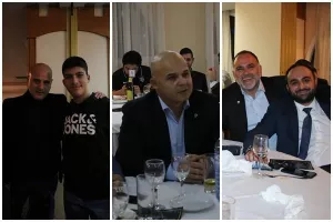 (ΦΩΤΟΣ) Η εκδήλωση για τα γενέθλια της Ανόρθωσης