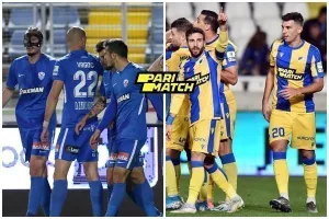 ΑΝΟ - ΑΠΟΕΛ/ Η κοινή... διάθεση των δύο "μονομάχων"